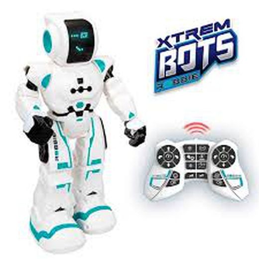Robbie bot
