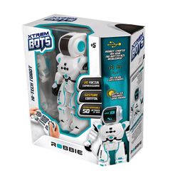 Robbie bot