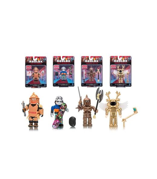 Roblox-Core Figures