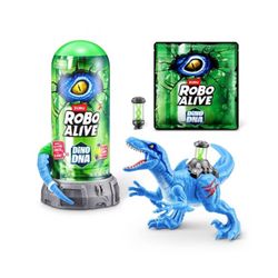 ROBO ALIVE DINO DNA S1