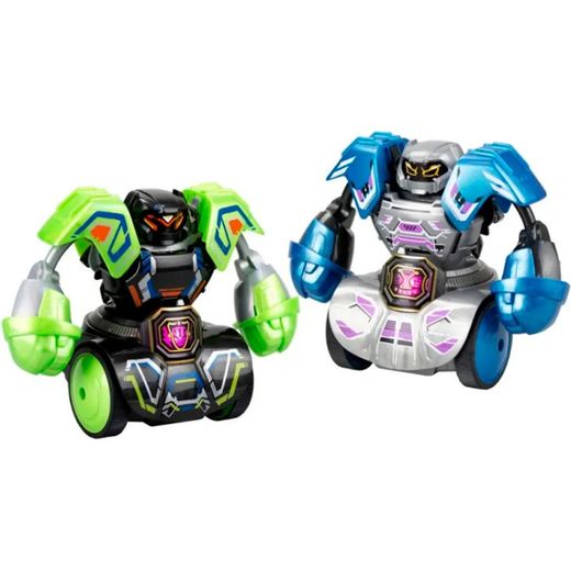 ROBO KOMBAT TORNADO BATTLE PACK