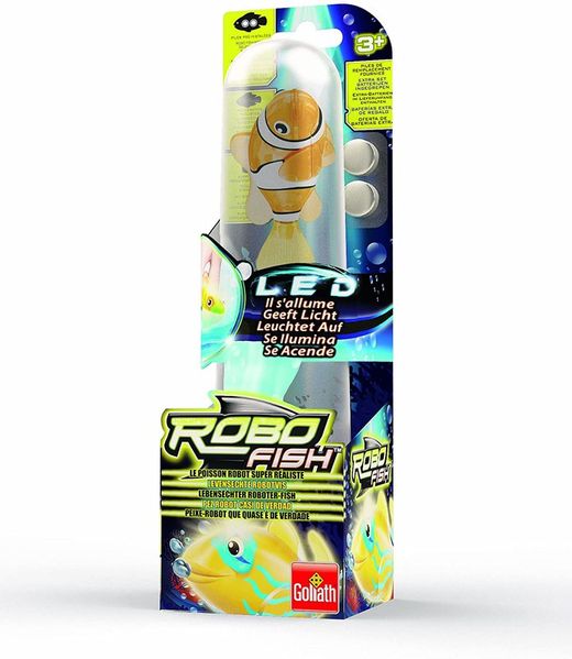Robofish led
