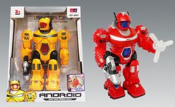 Robot andorid 2 surtidos