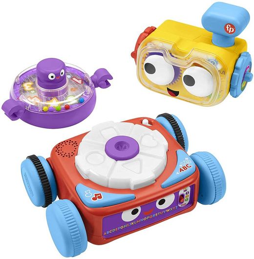 Fisher-Price Tito Robotito, Fisher-Price 3 in 1 Lernroboter