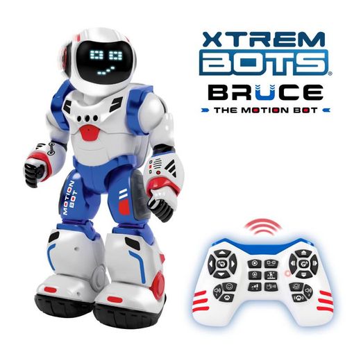 ROBOT BRUCE BOT