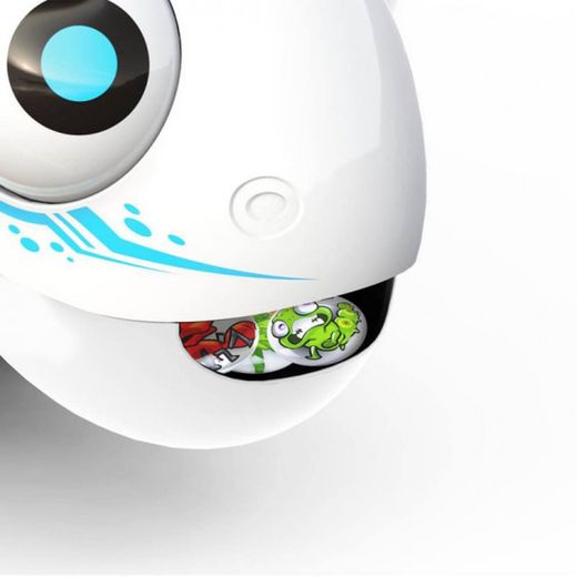 Robot Camaleón