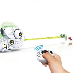 Robot Camaleón