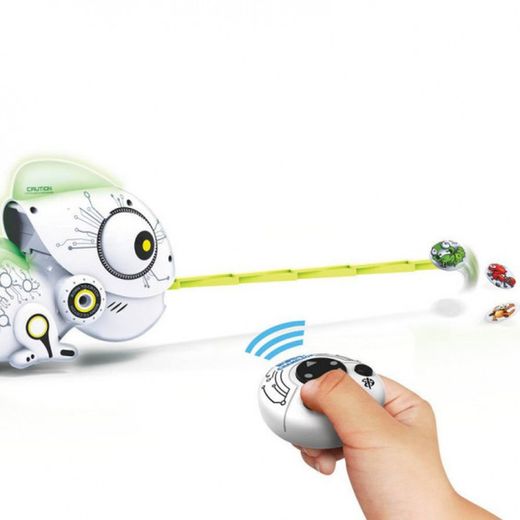 Robot Camaleón