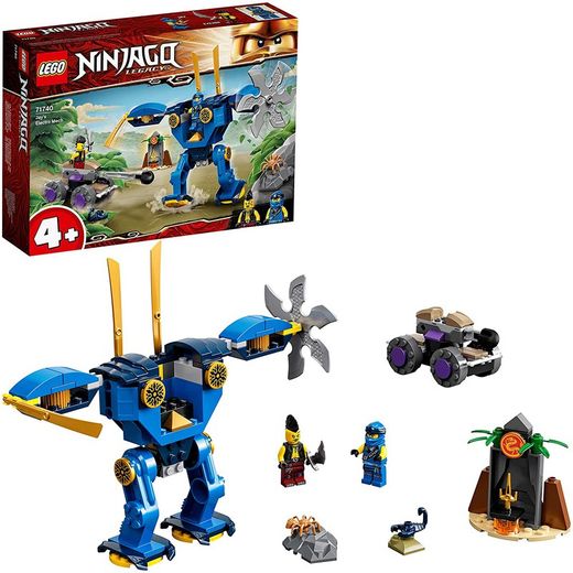 Jays elektrischer Roboter