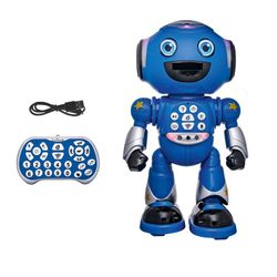 ROBOT INTELIGENCIA ARTIFICIAL