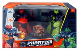ROBOT LUCHADOR PHANTOM FIGHTING