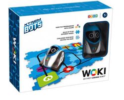 Robot programmable Woki