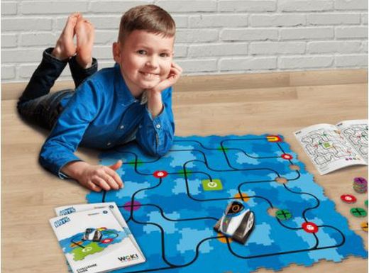 Robot programmable Woki