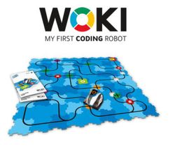 Robot programmable Woki