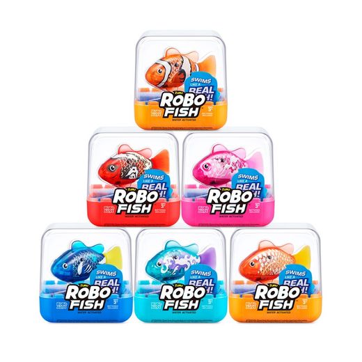 ROBO FISH SURT EXP.12