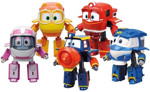 RobotRain Trasformabile