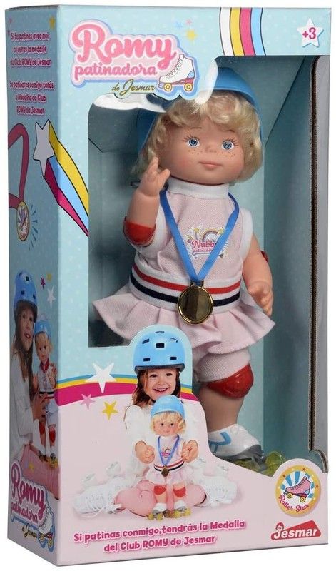 Romy Patinadora
