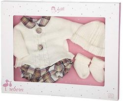 Vestiti Reborn 45 Cm. Assortimenti (venduti separatamente)