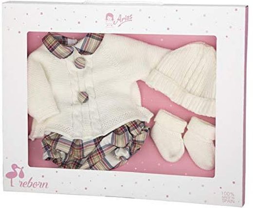 Vestiti Reborn 45 Cm. Assortimenti (venduti separatamente)