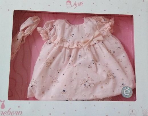 Vestiti Reborn 45 Cm. Assortimenti (venduti separatamente)