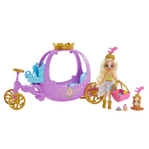 Royal Enchantimals Carruaje Real