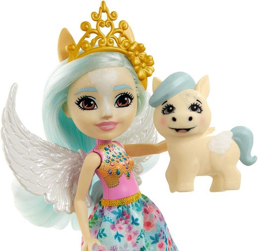 Enchantimals Royal Pegaso