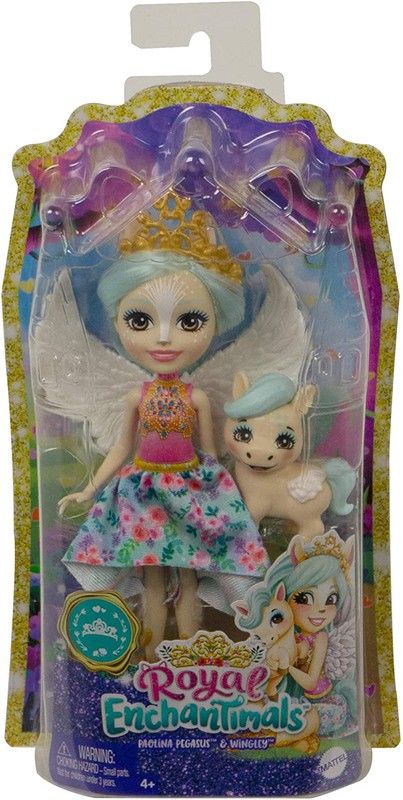 Enchantimals Royal Pegaso