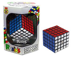 Rubik cubo 5x5