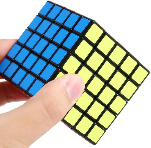 Rubik cubo 5x5