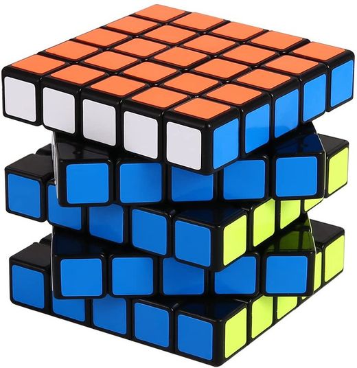 Rubik cubo 5x5