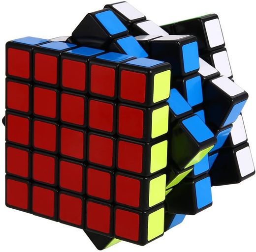 Rubik cubo 5x5