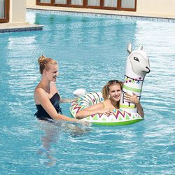 Rueda Alpaca 113x109cm +10