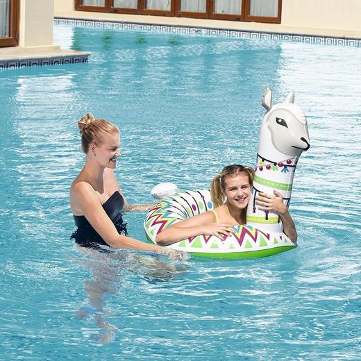 Rueda Alpaca 113x109cm +10