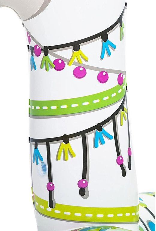 Rueda Alpaca 113x109cm +10