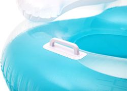 Dubbel zitwiel 188x117