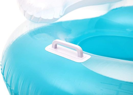 Dubbel zitwiel 188x117