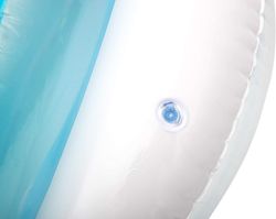 Dubbel zitwiel 188x117