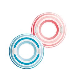 Rueda C/Asa Circulos 91Cm +9