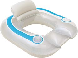 Wiel met onderzetters 102x94 cm