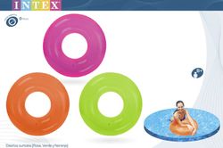 Kristallen wiel 76 Cm.