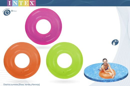 Kristallen wiel 76 Cm.