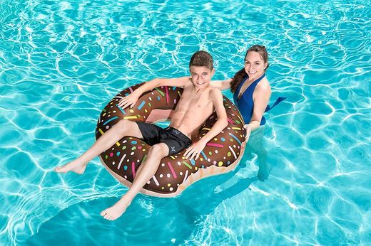 Donut Wheel 107cm +12