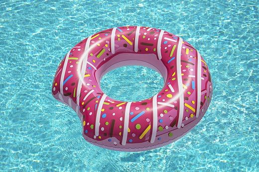Donut Wheel 107cm +12
