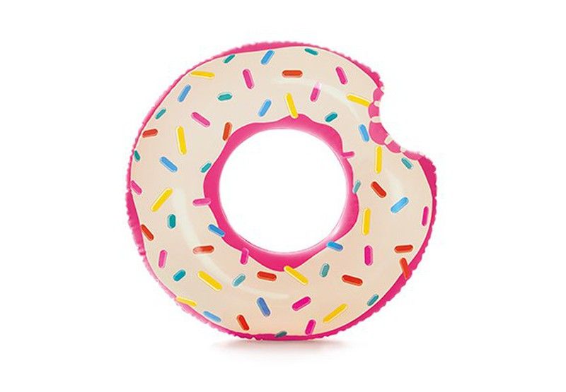 Rueda Donut 107Cm +9