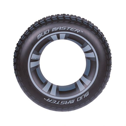 Μαύρος τροχός 91 εκ. +10