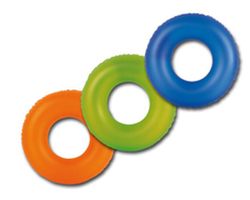 Neon wiel 91 cm 3 6a