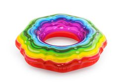 Rueda RAINBOW 115 cm +12