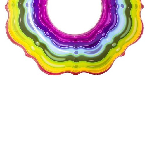 Rueda RAINBOW 115 cm +12