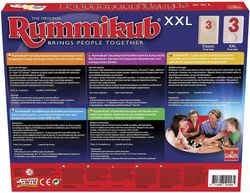 Rummikub Xxl