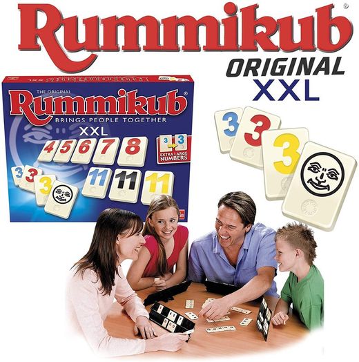 Rummikub Xxl
